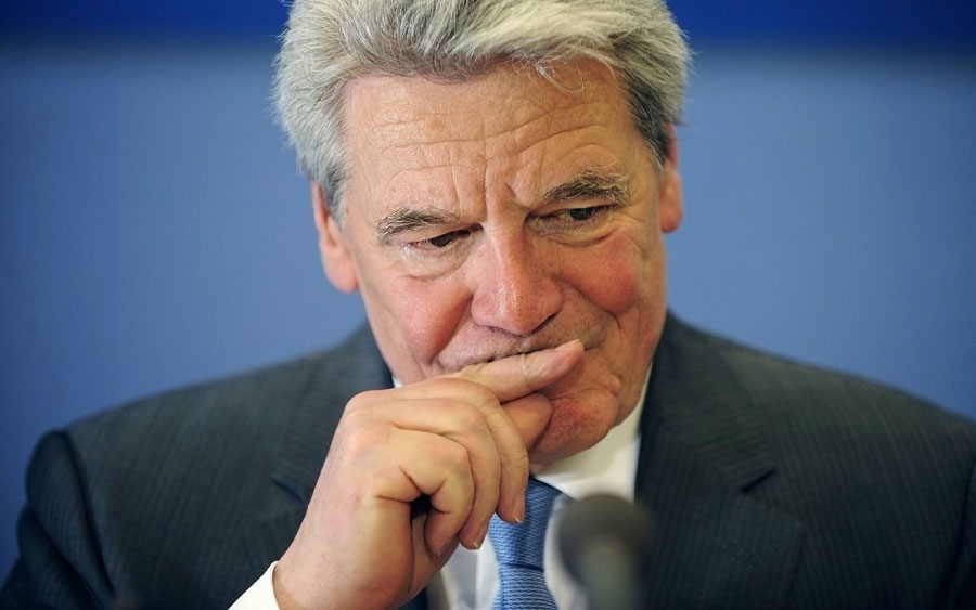 Deutschlands Präsident Gauck: Was verdient er tatsächlich?
