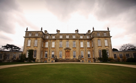 Ditchley Park Mansion