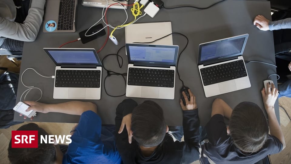 Digitales Bildungswesen - Das gerechte Klassenzimmer aus dem Computer