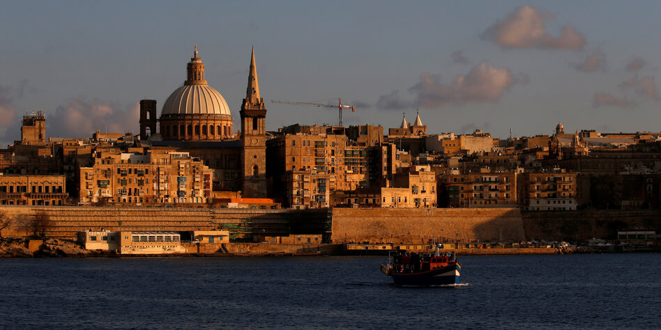 Mordermittlungen auf Malta: Spirale in den Abgrund