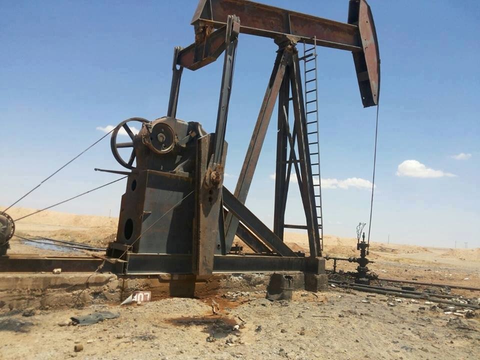 Prekäre Verhältnisse: Kämpfe um das syrische Öl
