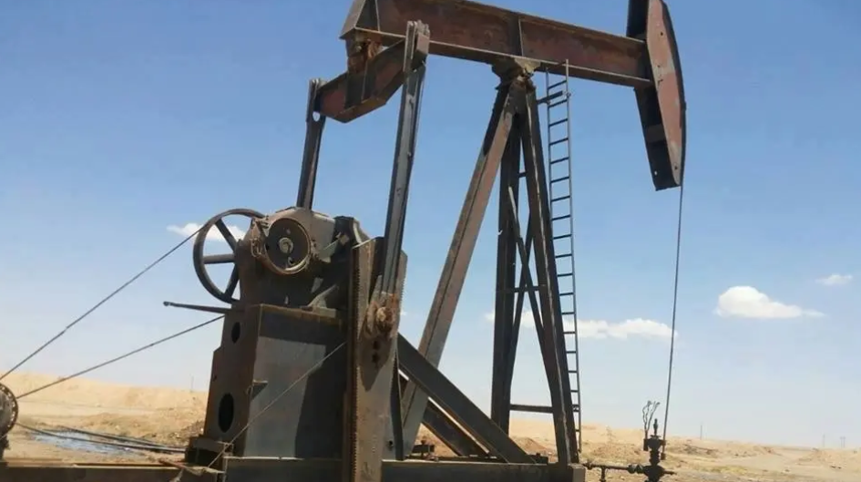 Saudi-Aramco auf syrischen Ölfeldern