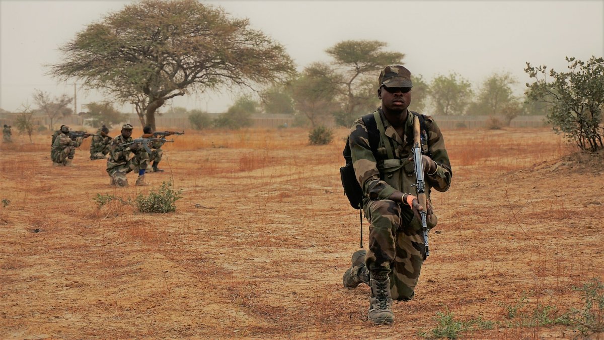 Multimilliarden-Dollar-Flop: US-Armee gezwungen, Niger chaotisch zu verlassen