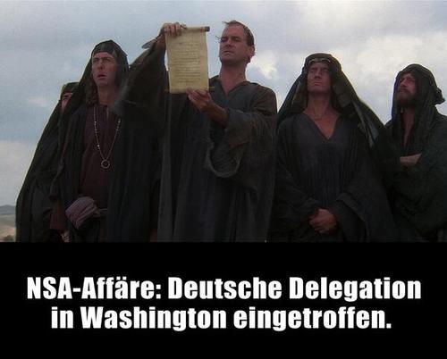 Deutsche Delegation