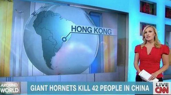 CNN Honk-Kong