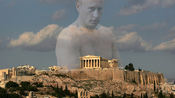Putin über Athen