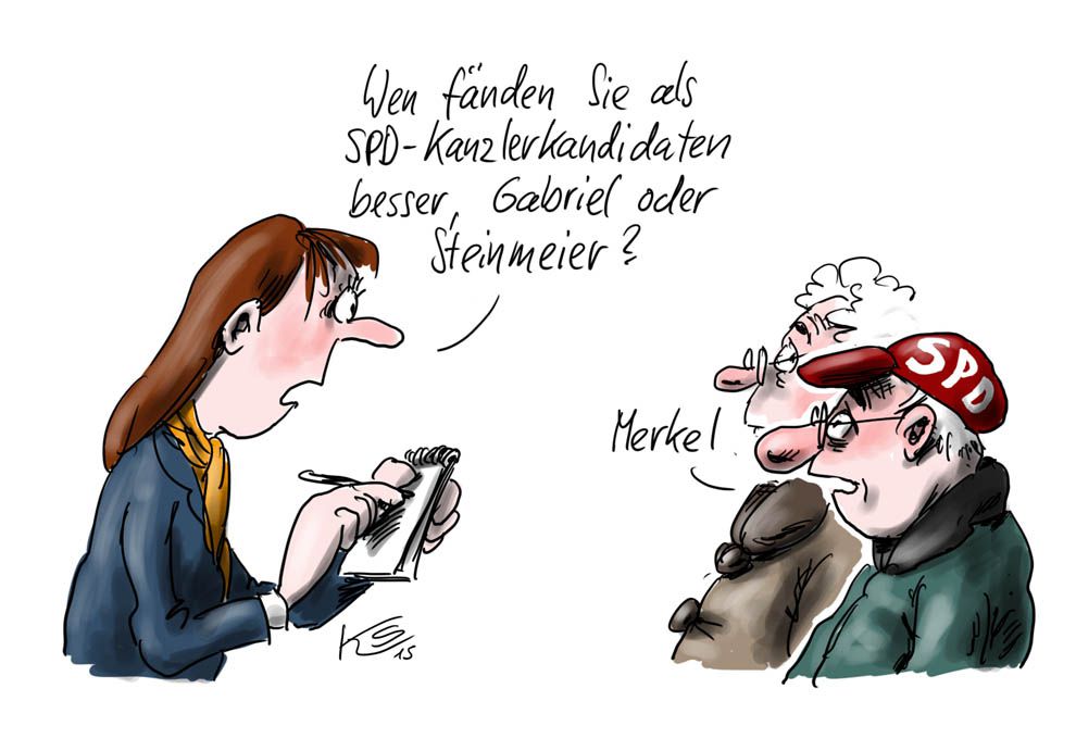 SPD-Kanzlerkandidaten