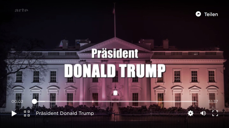 Doku: Präsident Donald Trump