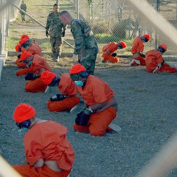 Guantanamo-Gefangene