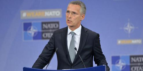Nato marschiert weiter zurück in den Kalten Krieg