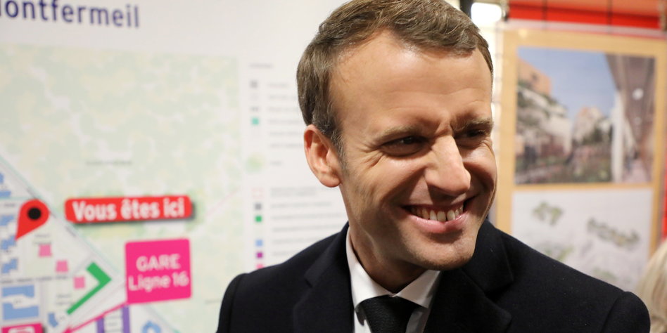 Macron-Anhänger kündigen Rückzug an: 100 Demokraten fühlen sich verraten