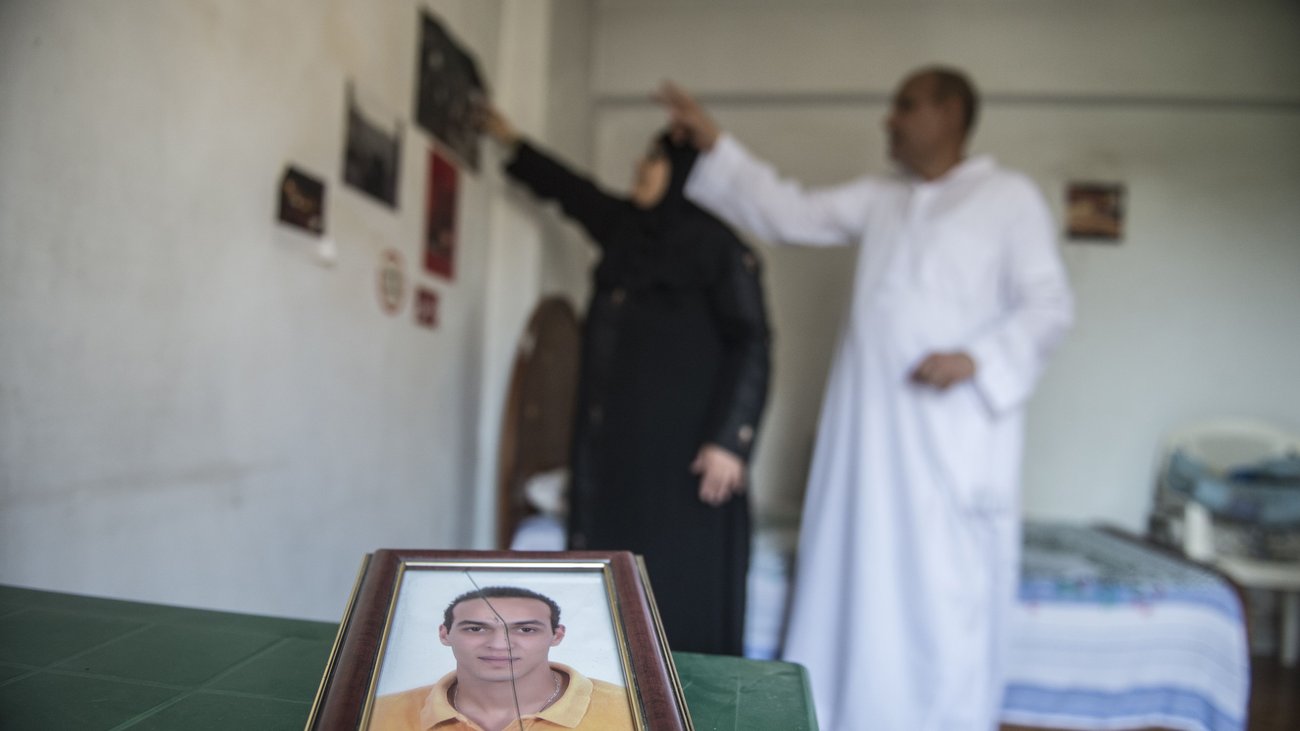 Ägypten: So funktioniert Sisis Todesfolter