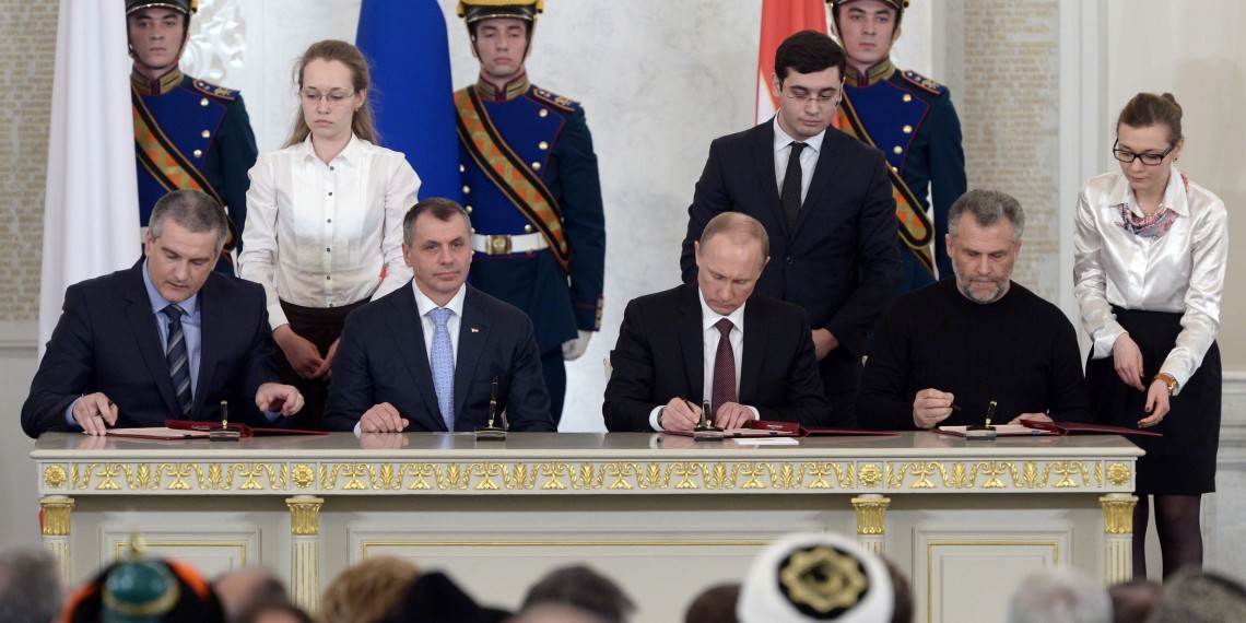 Separatismus: Auch jetzt würden noch fast 80 Prozent der Krim-Bürger für die Sezession stimmen