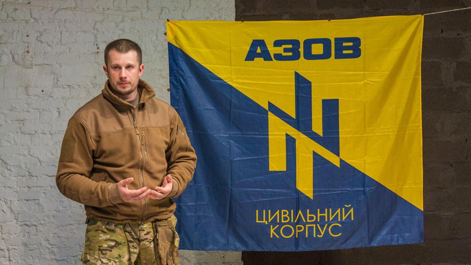 Warum Journalisten und Andersdenkende in der Ukraine Angst haben
