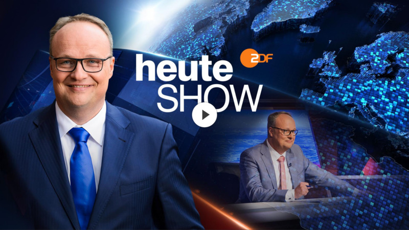 heute-show vom 17. November 2017