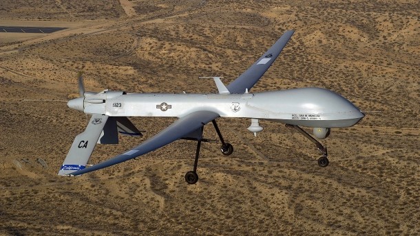 Drohnen als Waffensysteme: Tod durch Roboter