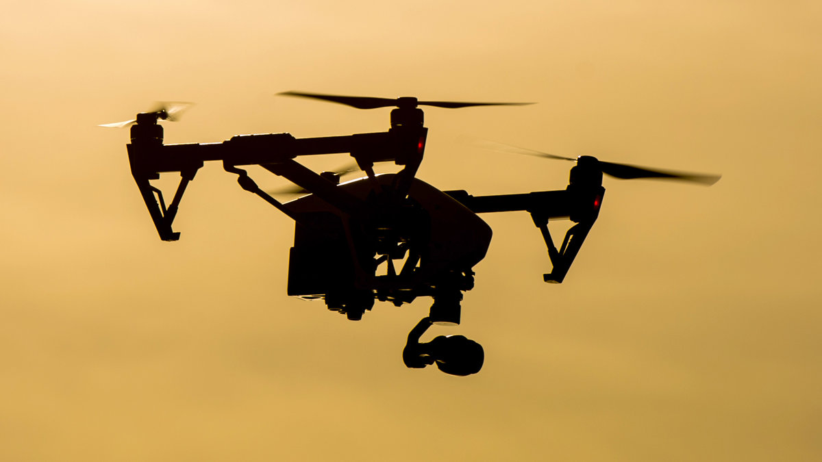 Fliegende Kameras: Neue Regierung baut Überwachung aus