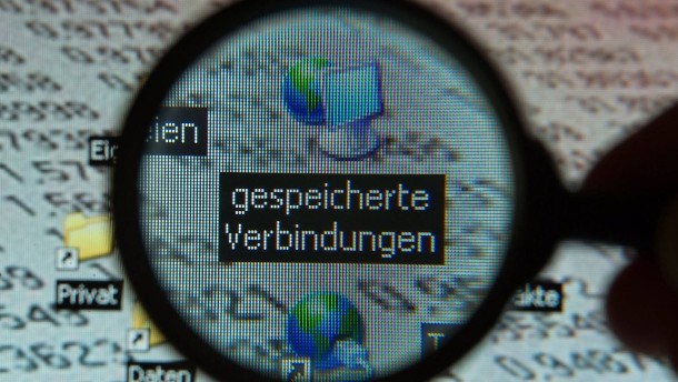 FAZ.NET exklusiv: Verfassungsgericht zweifelt an der Vorratsdatenspeicherung