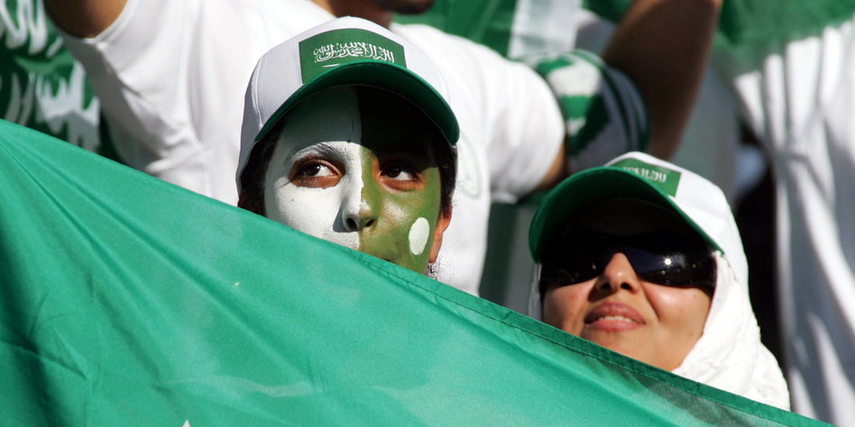 Frauen beim Fußball in Saudi-Arabien: Eine kleine Revolution