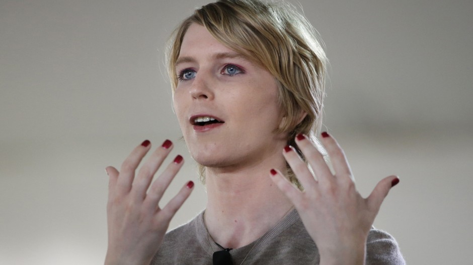 Chelsea Manning will für US-Senat kandidieren