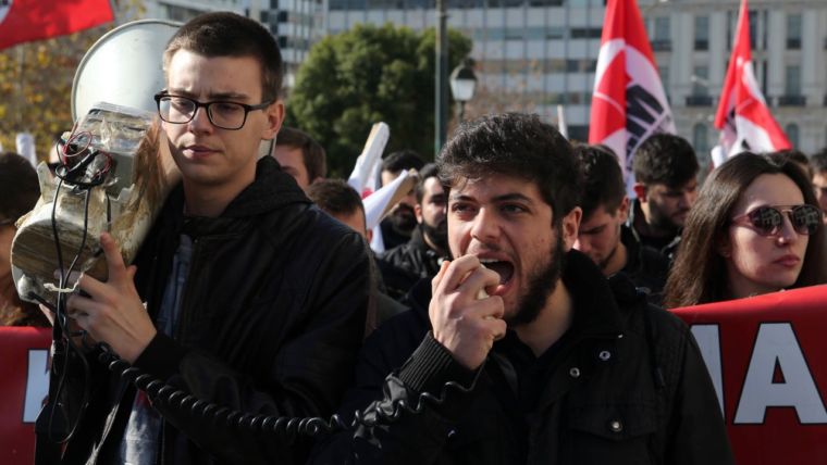Griechenland: „Die Zukunft für junge Griechen ist immer noch hoffnungslos“
