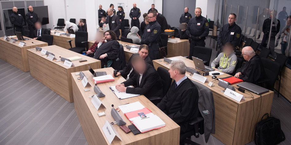Fast ein Jahr Prozess gegen Freital-Gruppe: „Keine Frage des Ob“