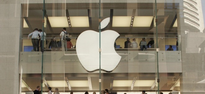 Apple muss wegen US-Steuerreform 38 Milliarden Dollar zahlen