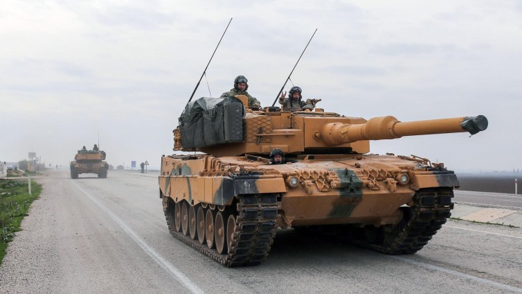 Kampf gegen Kurdenmiliz YPG – “Türkei führt Angriffskrieg auf syrischem Territorium”