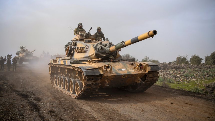 Türkei: Bundesregierung genehmigte bereits im Oktober weitere Panzer-Aufrüstung - SPIEGEL ONLINE - Politik