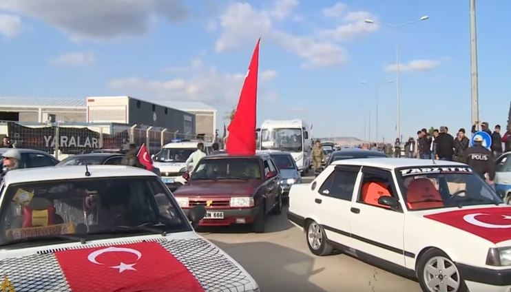 Nordsyrien: Türkische Regierung bereitet Annexion der Sheba-Region vor
