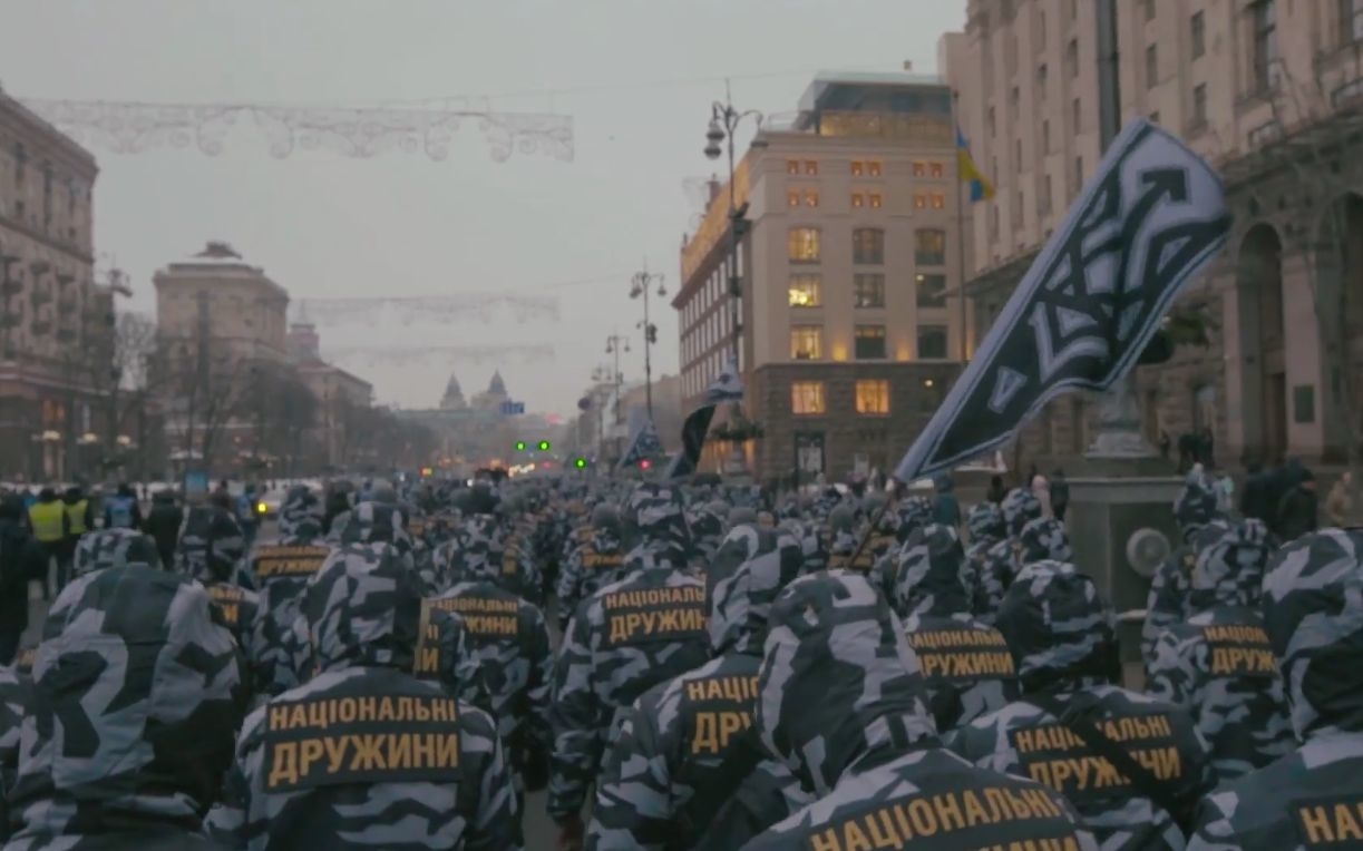 Ukraine: Innenminister will keine Milizen und “Parallelinstitutionen” dulden
