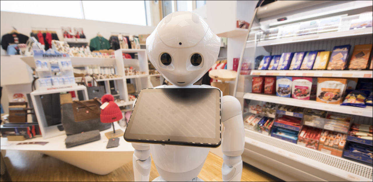 Schweizer fordern eine Strafsteuer für Roboter