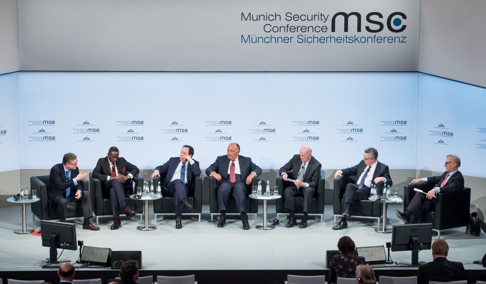 Sicherheitskonferenz 2018: Atomwaffen, Dschihadismus und EU-Erweiterung