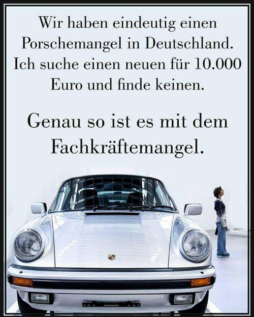 Porschemangel
