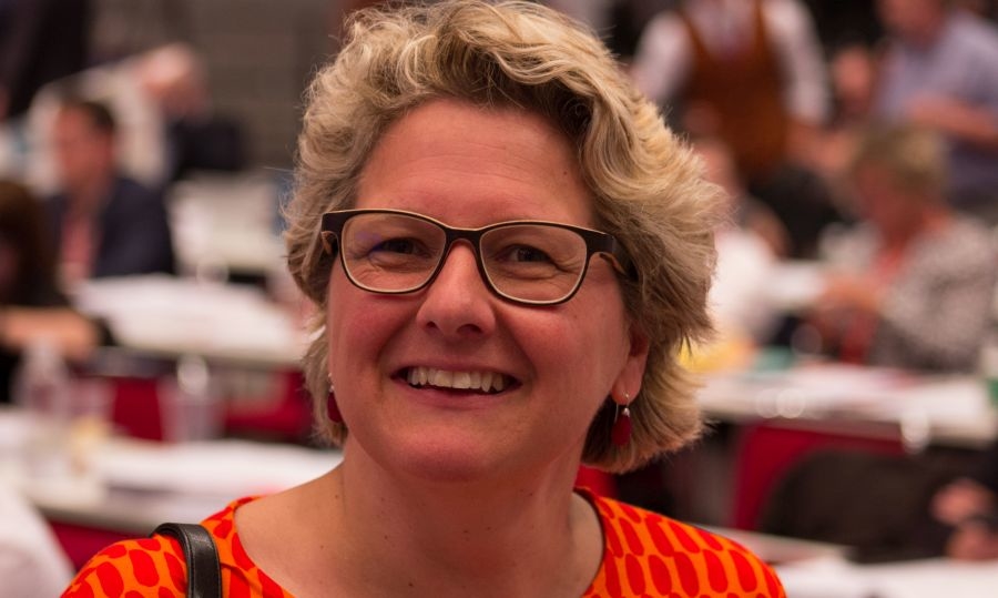 Svenja Schulze: Kohlefrau als Umweltministerin