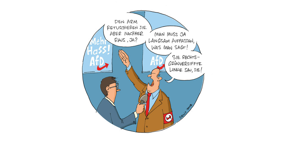 Die Wahrheit: Nazis in Nadelstreifen