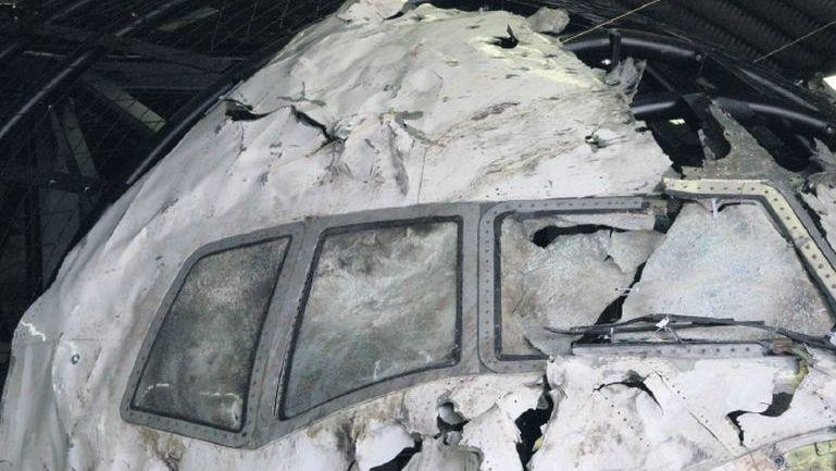 Nach einem Selbstmord: Abschuss der MH-17 durch ein ukrainisches Kampfflugzeug?