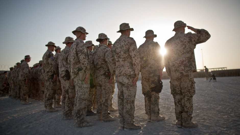 Bundeswehr-Einsätze im Irak und in Afghanistan werden ausgeweitet