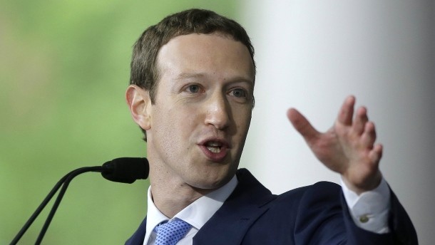 Zu Mark Zuckerbergs Erklärung: Facebook ist ein Überwachungsdienst