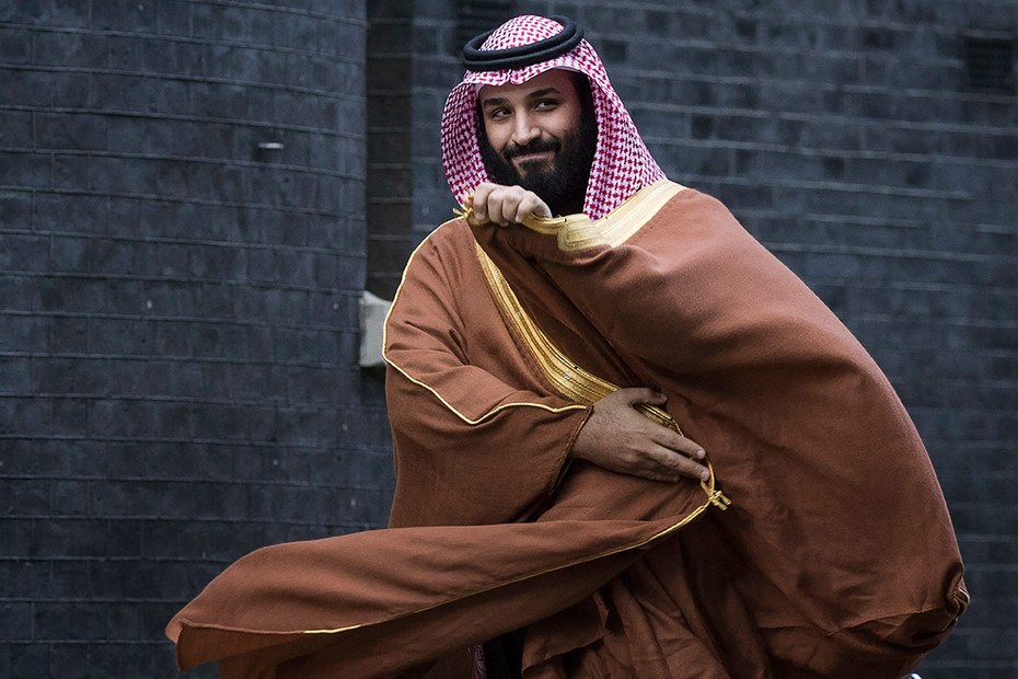 Saudi-Arabien - Salman spricht’s aus
