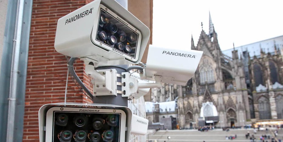 Abschreckung und Aufklärung: Kölner Polizei will Videoüberwachung ausweiten