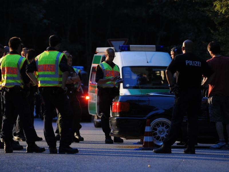 Sachsen: Polizei soll mit Gesichtserkennung und präventiver Überwachung Verbrecher jagen