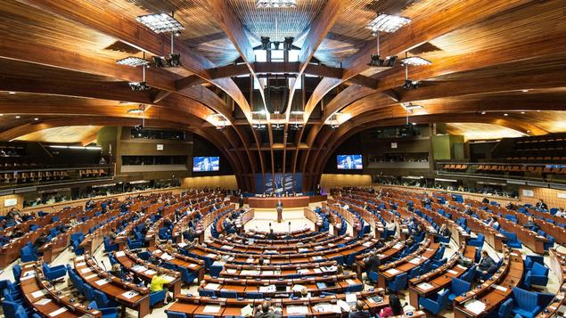 Korruptionsverdacht im Europarat bestätigt
