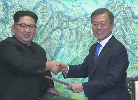 Koreas einigen sich auf Erklärung für Kriegsende binnen Jahresende