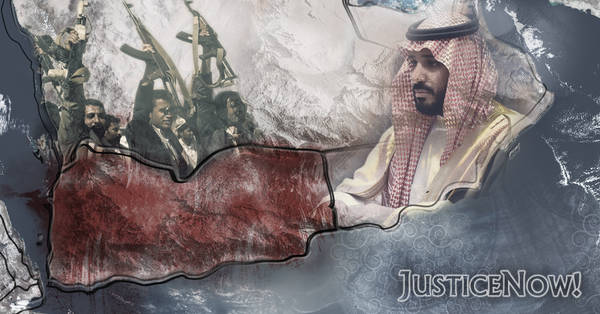 Jemen und die Saudis