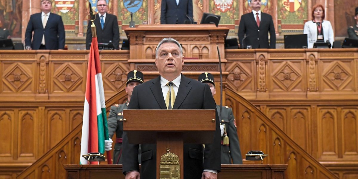 Orbán: “Die Epoche der liberalen Demokratie ist zu Ende”