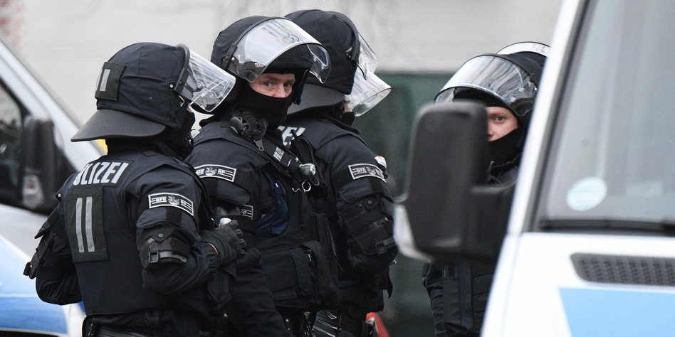 Verschärfung der Polizeigesetze: Deutschland rüstet auf