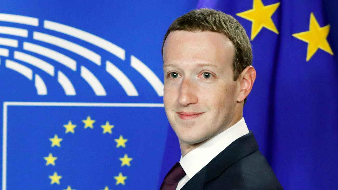 Mark Zuckerberg: “Alles nur Blablabla”