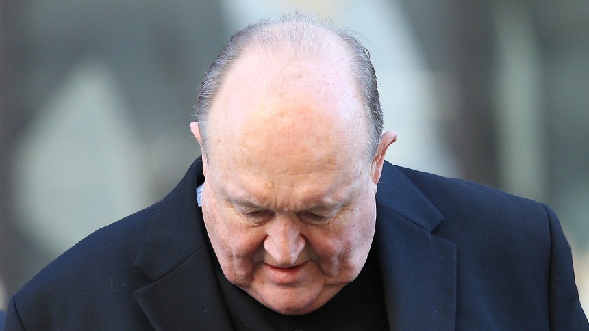 Australien: Erzbischof wegen Vertuschung von Kindesmissbrauch verurteilt - SPIEGEL ONLINE - Panorama