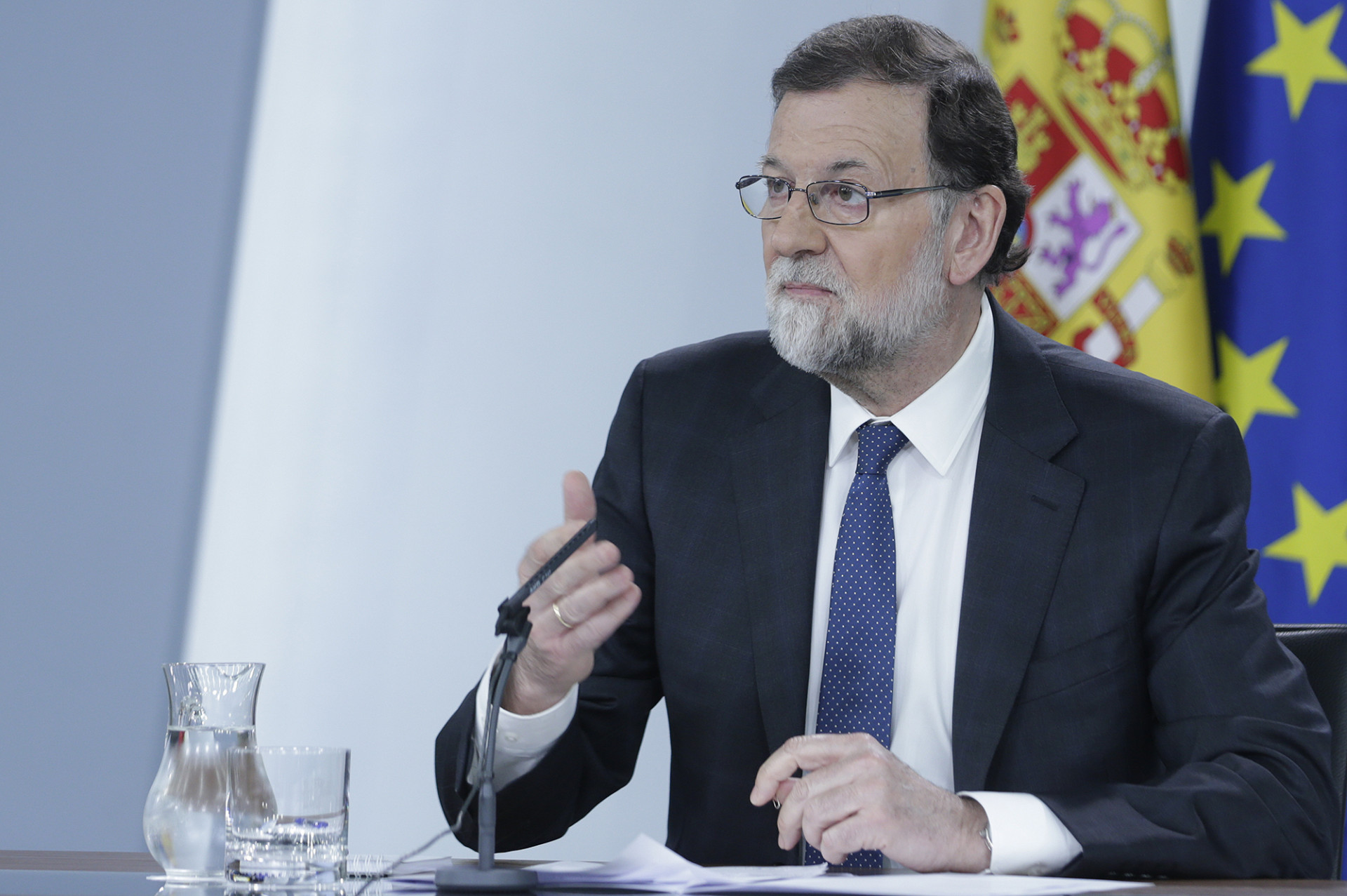 Nationaler Gerichtshof: Rajoys PP hat PP ein “effizientes System institutioneller Korruption” betrieben